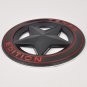 New Metal Texas Edition Car Emblem Badge Sticker Decal for Ford Chevy Black