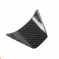 Car Carbon Fiber Steering Wheel Frame Sticker Cover Trim For Toyota Camry 2018