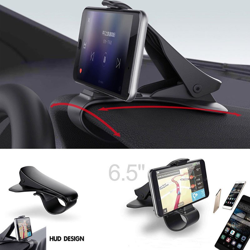 Universal Car Dashboard Mount Holder Stand Bracket For Mobile Cell Phone GPS Hot