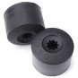 20x 17mm Wheel Lug Nut Bolt Cap Dust Cover+Hook Kit Suit For VW Volkswagen