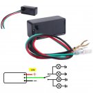 3Pin 12V Universal Motorcycle LED Turn Signal Light Blinker Flasher Relay Hot