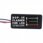 3Pin 12V Universal Motorcycle LED Turn Signal Light Blinker Flasher Relay Hot