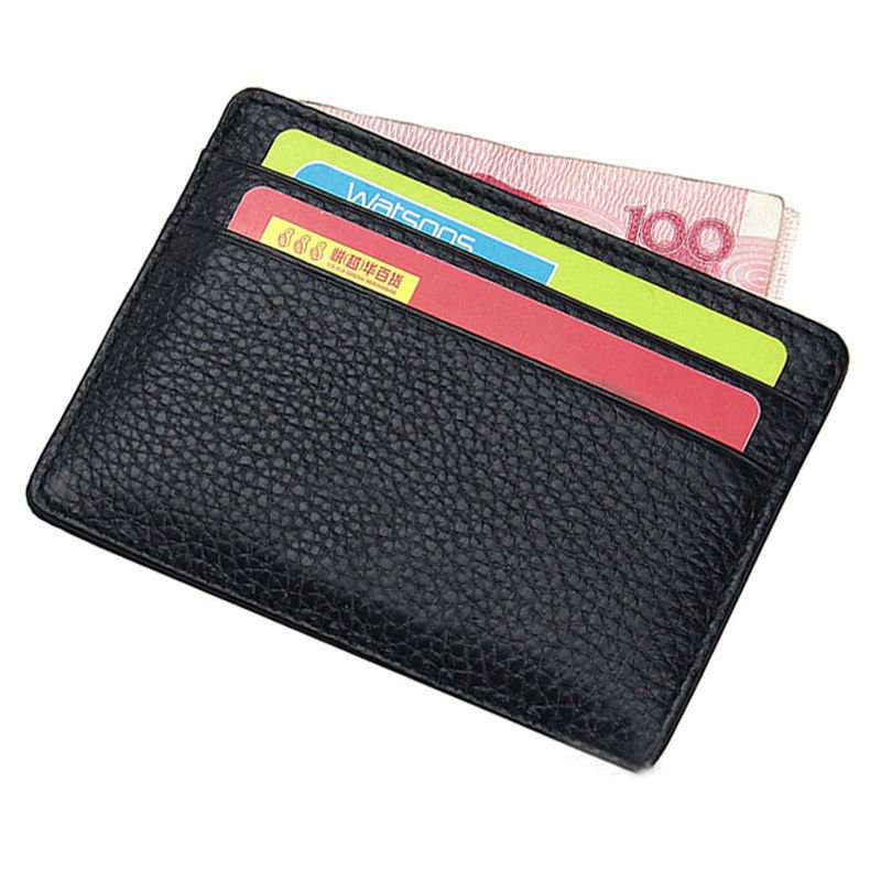 Card Holder Slim Bank Credit Card ID Card Holder Case Bag Wallet Holder
