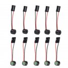 10pcs Motherboard Mainboard Computer PC BIOS Beep Code Internal Speaker Buzzer