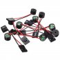 10pcs Motherboard Mainboard Computer PC BIOS Beep Code Internal Speaker Buzzer