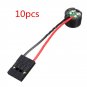 10pcs Motherboard Mainboard Computer PC BIOS Beep Code Internal Speaker Buzzer