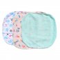 8pcs/Pack Baby Newborn Face Washers Hand Towel Cotton Feeding Wipe Wash Cloth