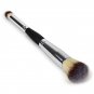 Beauty Double Ended Eyeshadow Makeup Brush Liquid Foundation Powder Cosmetic