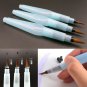 S+M+L Water Brush Pen Art Crafts Tool Watercolor Painting Calligraphy Ink Set