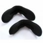 2PCS Magic Sponge Clip Foam Donut Hair Styling Bun Curler Tool Maker Ring Twist