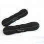 2PCS Magic Sponge Clip Foam Donut Hair Styling Bun Curler Tool Maker Ring Twist