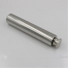 2 OZ Portable Stainless Steel Hip Flask Wine Tube Whisky Alcohol Drinkware