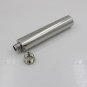 2 OZ Portable Stainless Steel Hip Flask Wine Tube Whisky Alcohol Drinkware