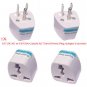 Universal EU UK AU to US USA Canada AC Travel Power Plug Adapter Converter