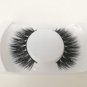 Black Luxurious 100% Real Mink Long Natural Thick Eye Lashes False Eyelashes-014