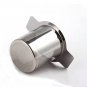 Stainless Steel Mesh Tea Infuser Metal Cup Strainer Loose Leaf Filter With Lid