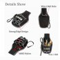 Electrician Waist Pocket Tools Belt Pouch Bag Screwdriver Kit Holder Tool Bag