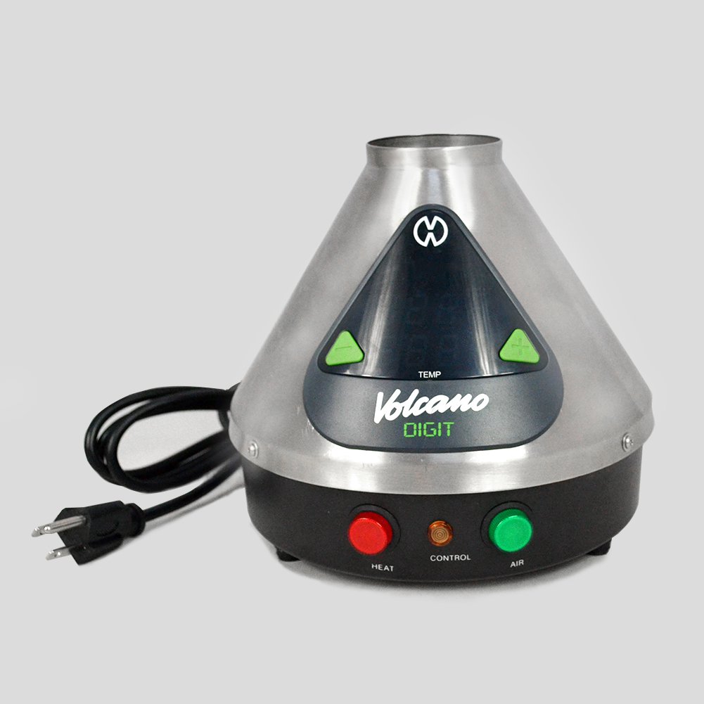 NEW 110V Digital Volcano Evaporator with Easy Starter Valve TOP Quality