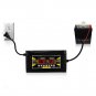 12V10A 6A Smart Car Motorcycle Lead-acid Battery Charger LCD Display EU/US Plug