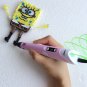 Myriwell Original RP100B 3D printing pen 175mm ABS Smart 3d drawing pens with