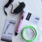Myriwell Original RP100B 3D printing pen 175mm ABS Smart 3d drawing pens with