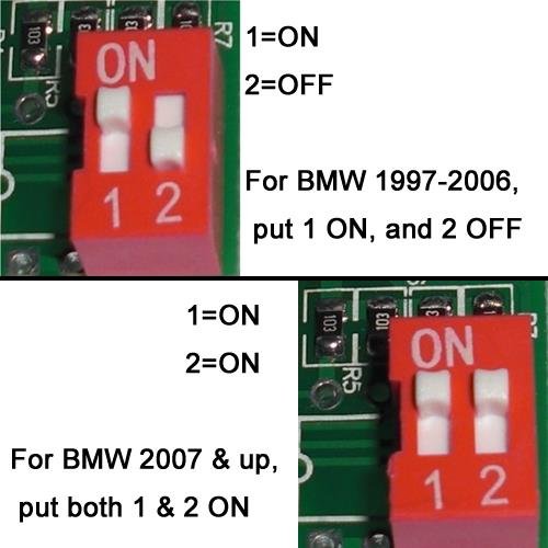 bmw e90 remove occupancy sensor inpa