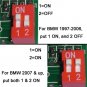 Passenger Seat Occupancy Mat Bypass For BMW E60 E90 X5 X6 Airbag Sensor Emulator