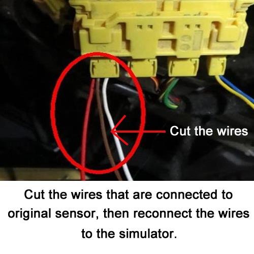 bmw e90 remove occupancy sensor inpa