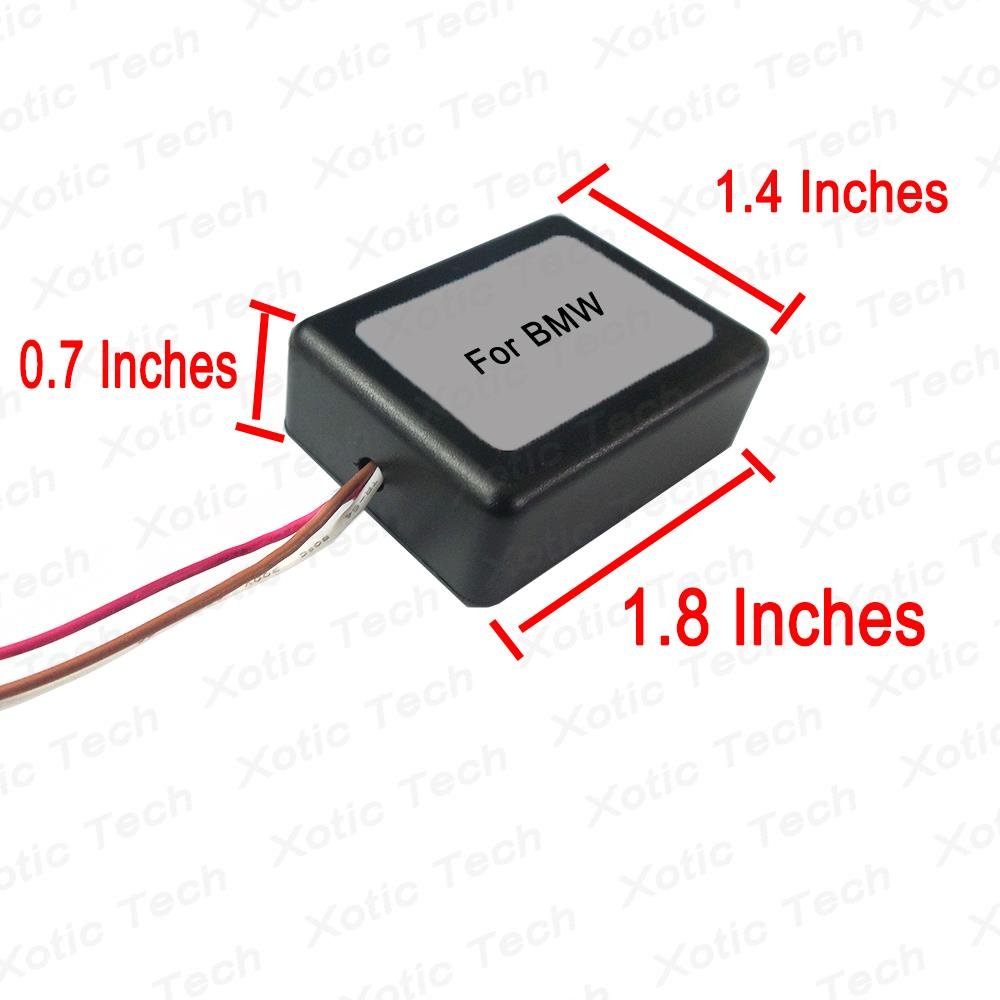 Passenger Seat Occupancy Mat Bypass For BMW E60 E90 X5 X6 Airbag Sensor
