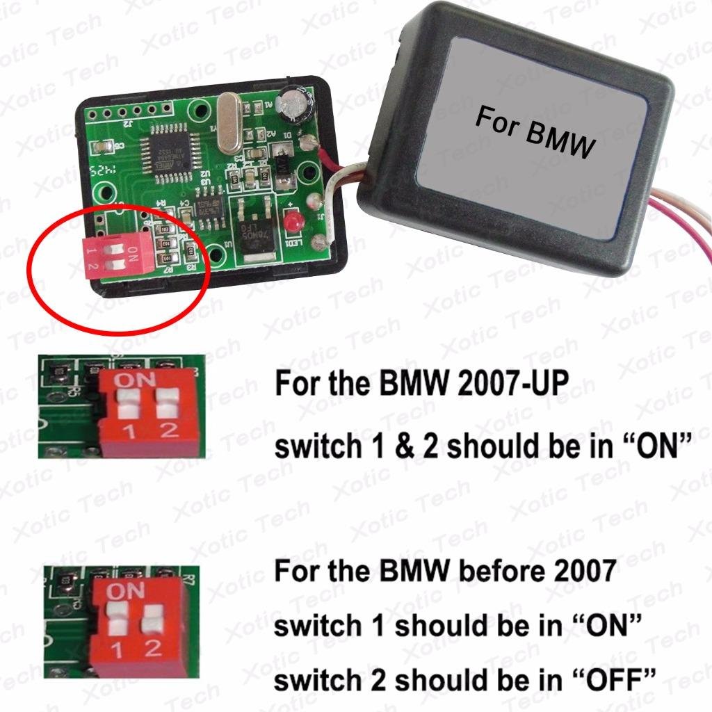 Passenger Seat Occupancy Mat Bypass For BMW E60 E90 X5 X6 Airbag Sensor