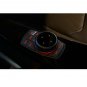 Multi-Media Control Knob Trim For BMW 1 2 3 4 5 6 7 X1 X3 X4 X5 X6 IDRIVE