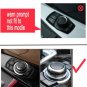 Multi-Media Control Knob Trim For BMW 1 2 3 4 5 6 7 X1 X3 X4 X5 X6 IDRIVE
