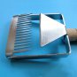 New Stainless Steel Bee Hive Uncapping Honey Fork Scraper Shovel Beekeeping Tool