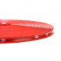 New Red Car Wheel Hub Rim Edge Protector Ring Tire Guard Sticker Rubber Strip