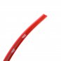 New Red Car Wheel Hub Rim Edge Protector Ring Tire Guard Sticker Rubber Strip