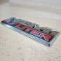 5.7 Liter HEMI Logo Emblem Nameplate Badge Decal Fit For Dodge Ram Jeep Silver