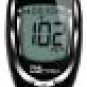 Glucometer Blood Glucose Starter Kit Sugar Monitoring Test Diabetes Diabetic
