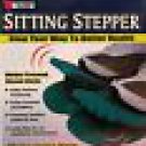 Sitting Stepper Increases Circulations Prevents Blood Clots Legs Exerciser
