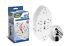 USB Multiple Outlet Switch Multiplier Port Plug Universal Electric Plugs Plate