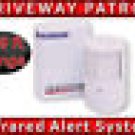 Driveway Patrol Garage Motion Sensor Alarm Infrared Wireless Alert Secure System