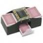 Casino Deluxe Automatic 2 Deck Card Shuffler Poker Texas Hold’em Black Jack NEW