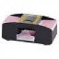 Casino Deluxe Automatic 2 Deck Card Shuffler Poker Texas Hold’em Black Jack NEW