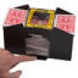 Casino Deluxe Automatic 2 Deck Card Shuffler Poker Texas Hold’em Black Jack NEW