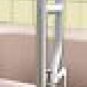 Bath Safety Bar Bathtub Rail Grab White Bathroom Shower Handle Tub