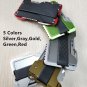 Wallet Metal Tactical Multifunctional Army Outdoor Survival Tool Camping