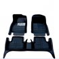 Floor Mat FloorLiner Fit For Nissan Rogue 2007-2013 Front+Rear All-Weather Black