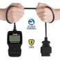 Ancel Ad310 EOBD OBD2 Scanner Check Engine Fault Car Code Reader Diagnostic Tool
