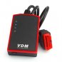 Automotive Full System Scanner Car Diagnostic Tool Airbag ABS DPF EPB Reset Tool