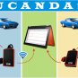 Automotive Full System Scanner Car Diagnostic Tool Airbag ABS DPF EPB Reset Tool