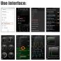 ELM327 WIFI OBD2 OBDII Auto Car Diagnostic Scan Tool Scanner for iPhone Android